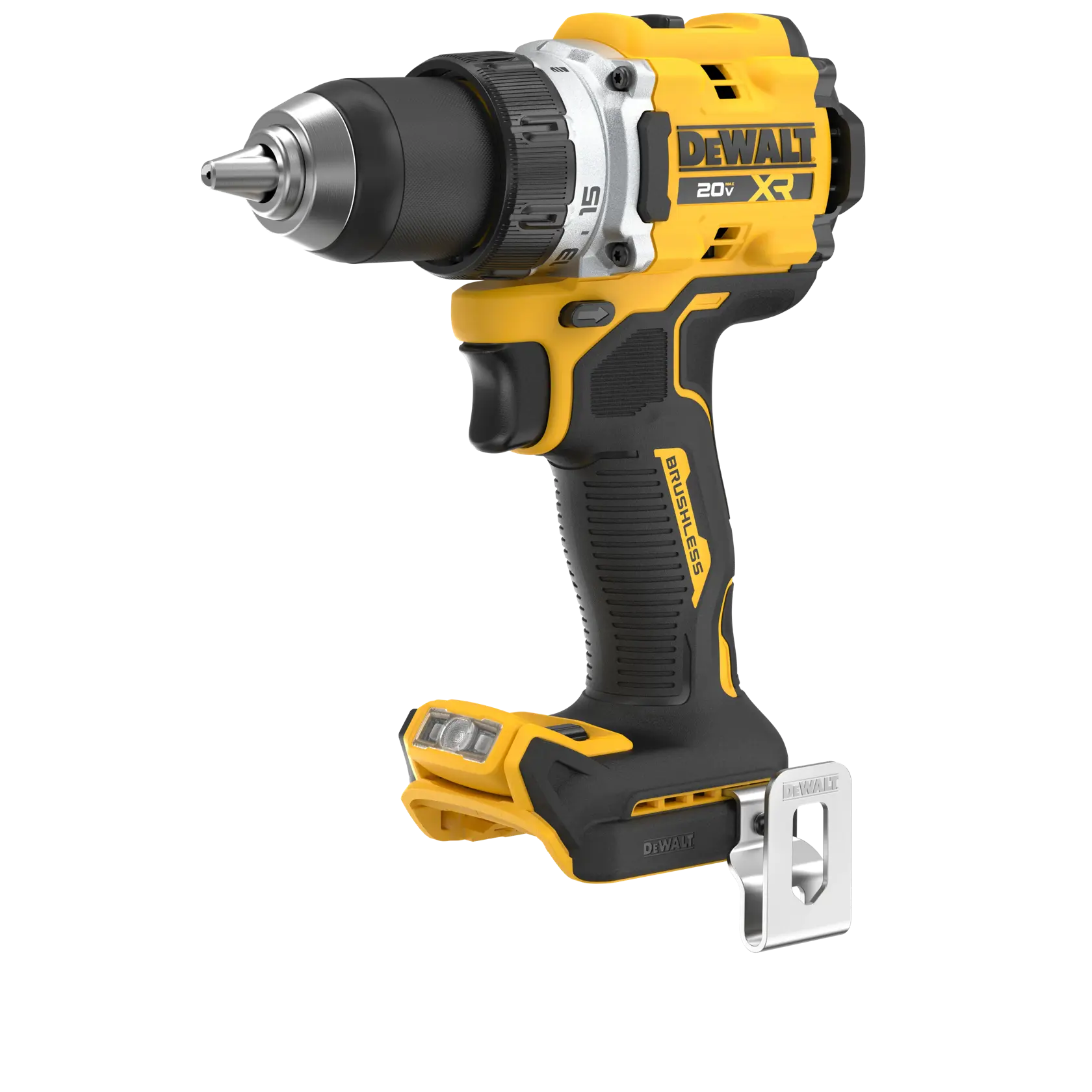 20v xr taladro compac c/e-clutch hta sol