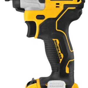 Atornillador de impacto 1/4 xtreme 12v