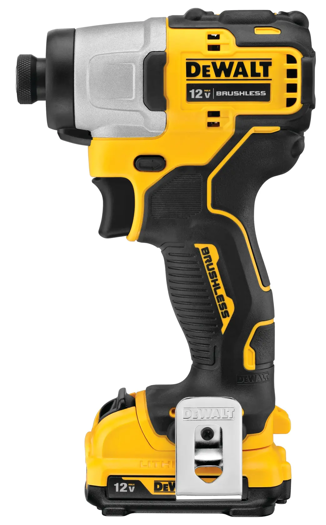 Atornillador de impacto 1/4 xtreme 12v