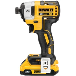 20v max brushless atornillador de impact