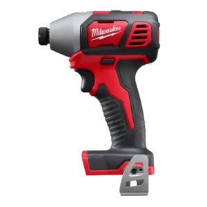 Destornillador de impacto de 1/4'' m18 solo herramienta