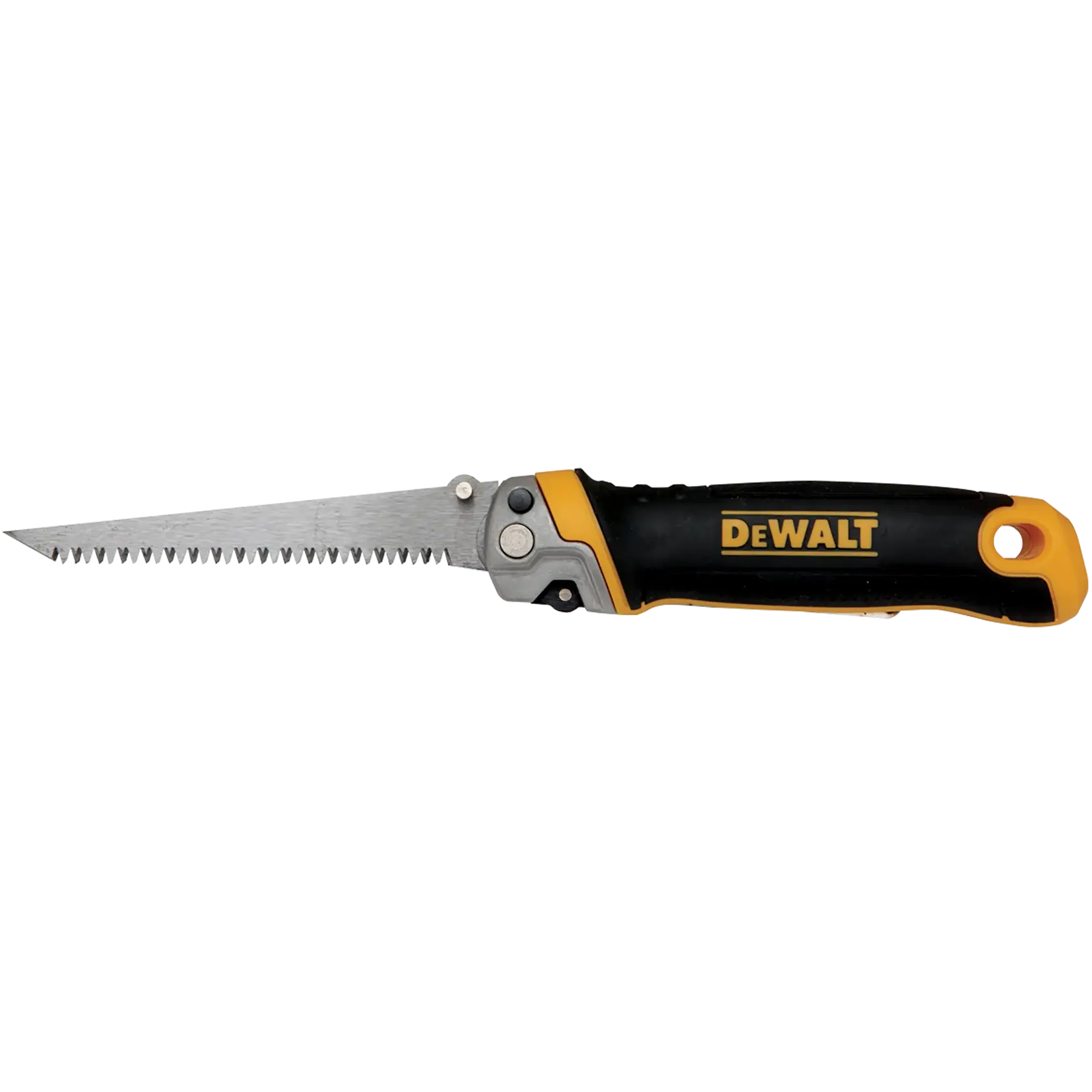 Dw serrucho plegable drywall 2en1