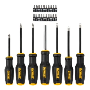 Dw desarmadores maxfit 27pz