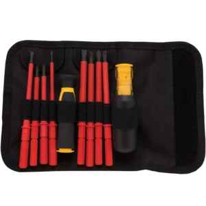 Set de desarmadores 10 piezas