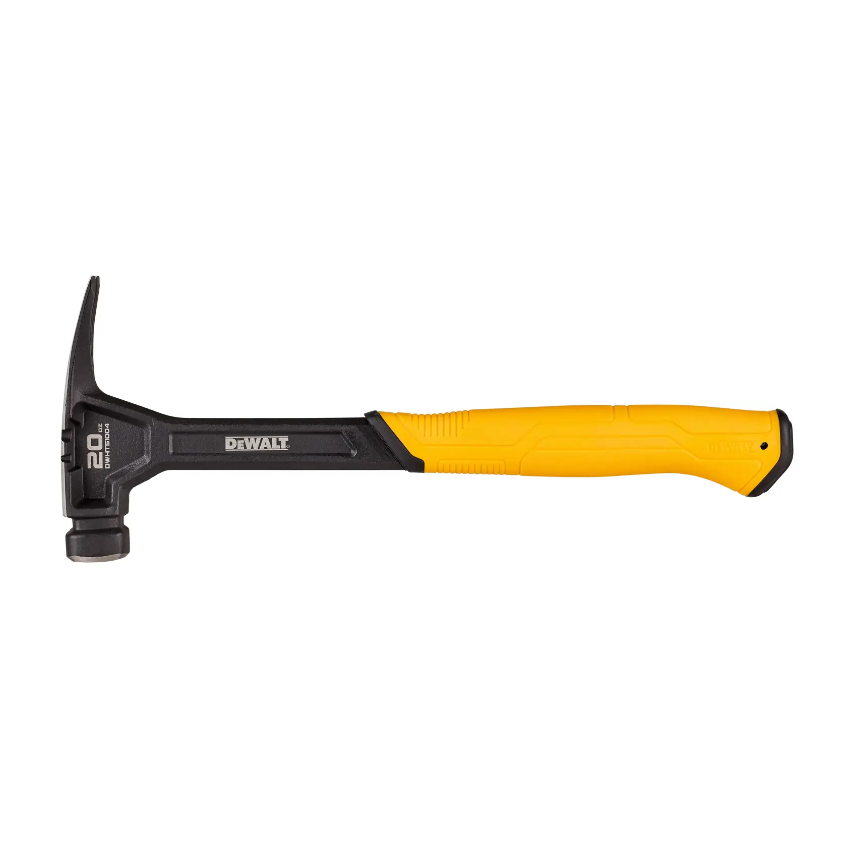 Dw martillo uña rect 20oz acero