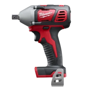 Kit inalámbrico de 1 herramienta llave de impacto  de 1/2" m18™ con carbones 18 voltios ion de litio  herramienta sola
