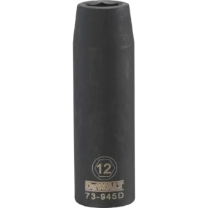 Dw dado lgo imp mnd1/2 metric 6pt -12