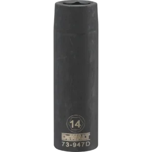 Dw dado lgo imp mnd1/2 metric 6pt -14