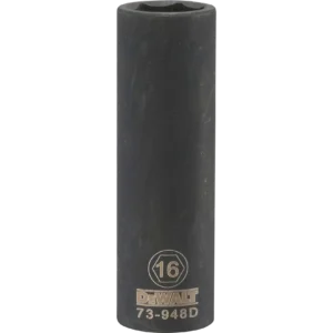 Dw dado lgo imp mnd1/2 metric 6pt -16