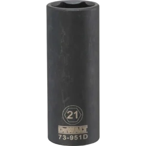Dw dado lgo imp mnd1/2 metric 6pt -21