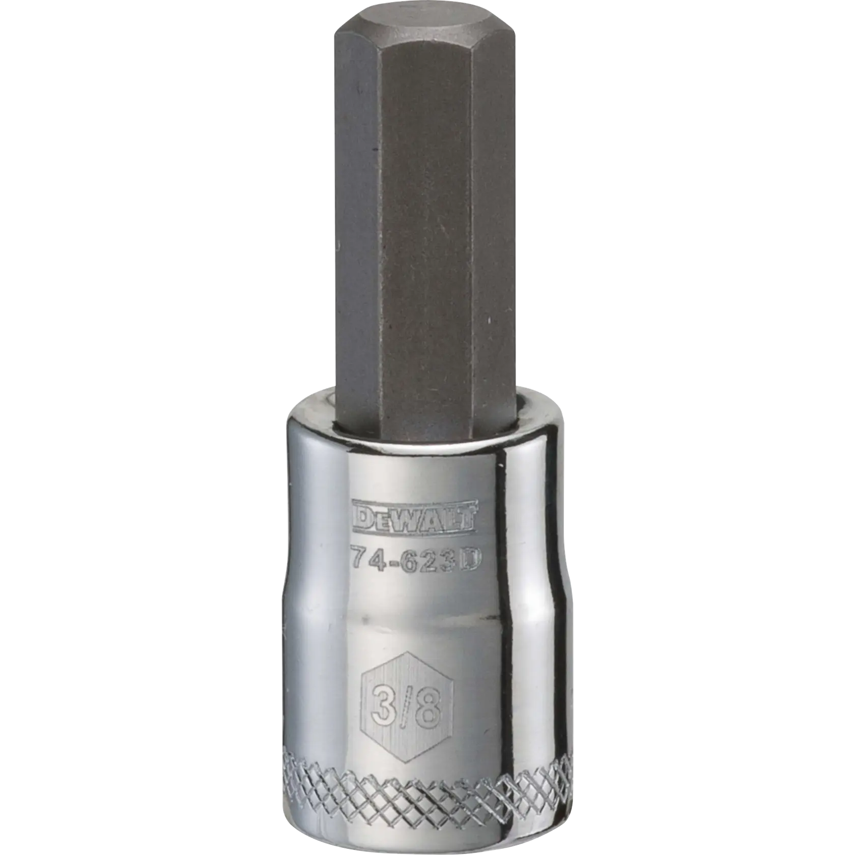Dw dado hex mnd 3/8 sae (0.37) 3/8