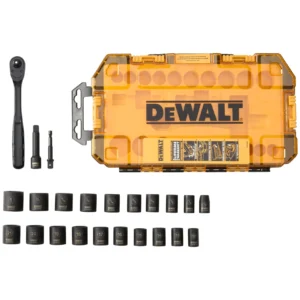Dw dados impacto sae&mm y ratchet mnd 3/