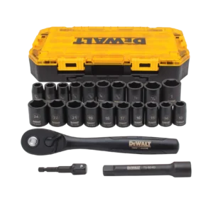 Dw dados impacto sae&mm y ratchet mnd 1/