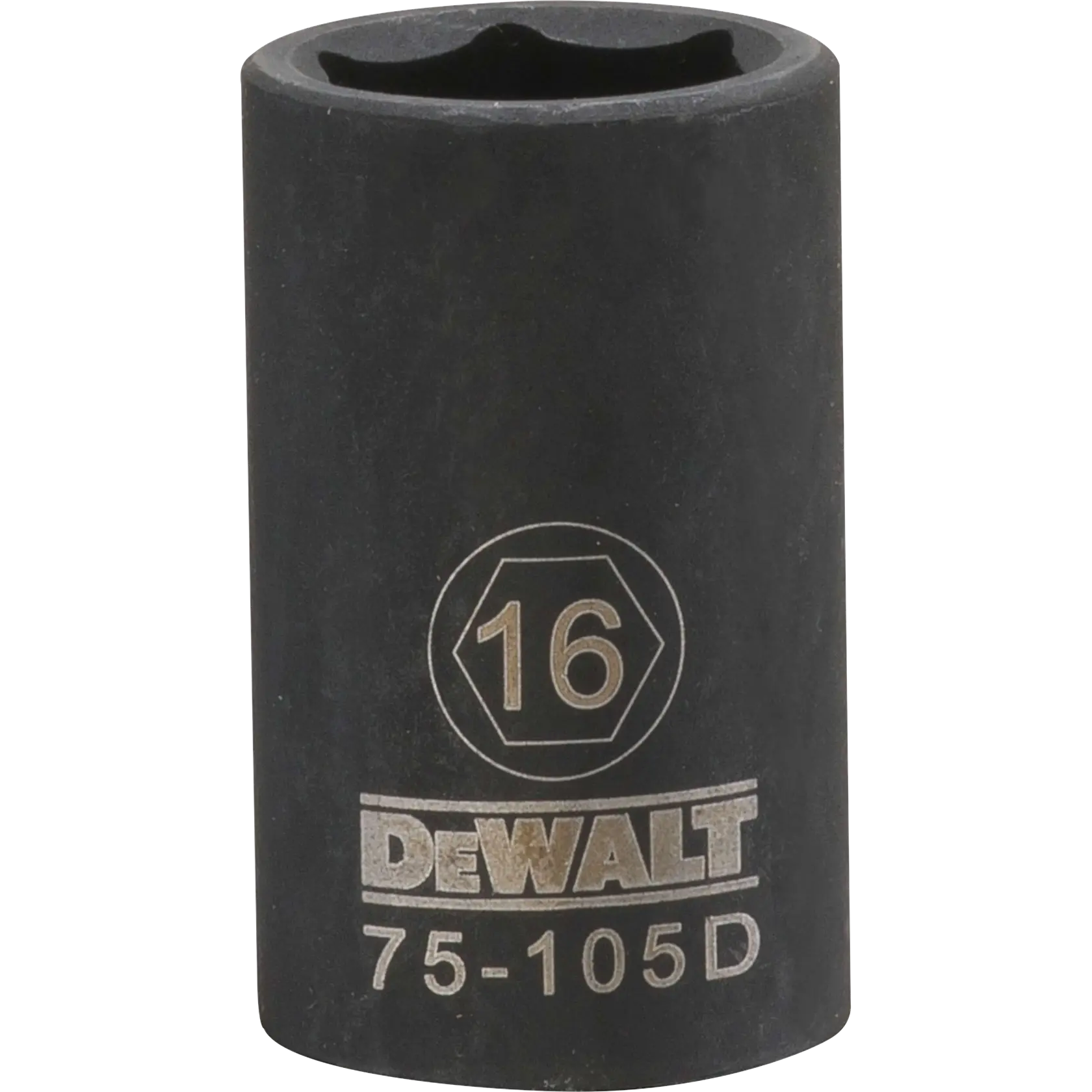 Dw dado imp mnd1/2 metric 6pt -16