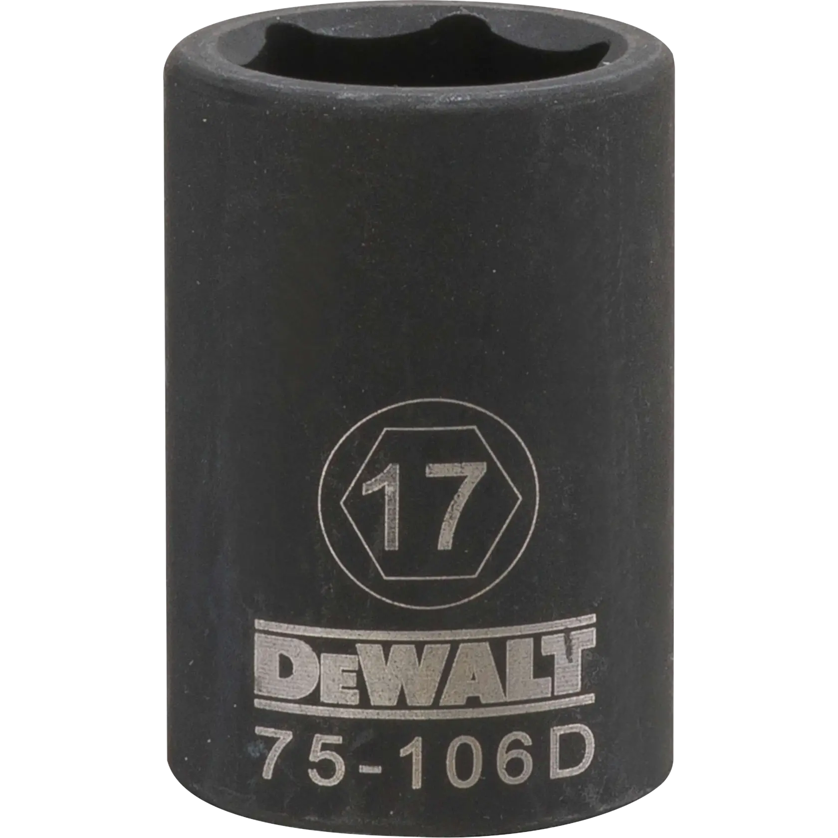 Dw dado imp mnd1/2 metric 6pt -17