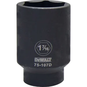 Dw dado imp mnd1/2 sae-06pt- (1.43) 1-7/