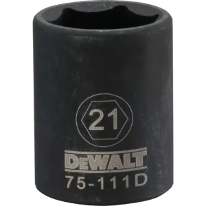 Dw dado imp mnd1/2 metric 6pt -21
