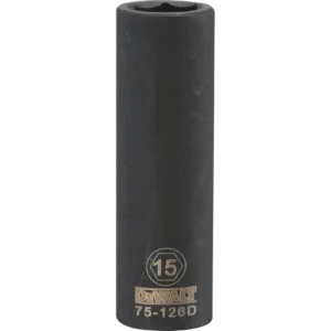 Dw dado lgo imp mnd1/2 metric 6pt -15