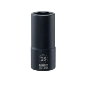 Dw dado lgo imp mnd3/4 metric 6pt -26