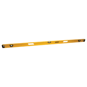 Dw nivel i-beam alumn magnet 72 pulg