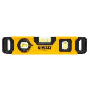 Dw nivel torpedo alumn magnet 09 pulg