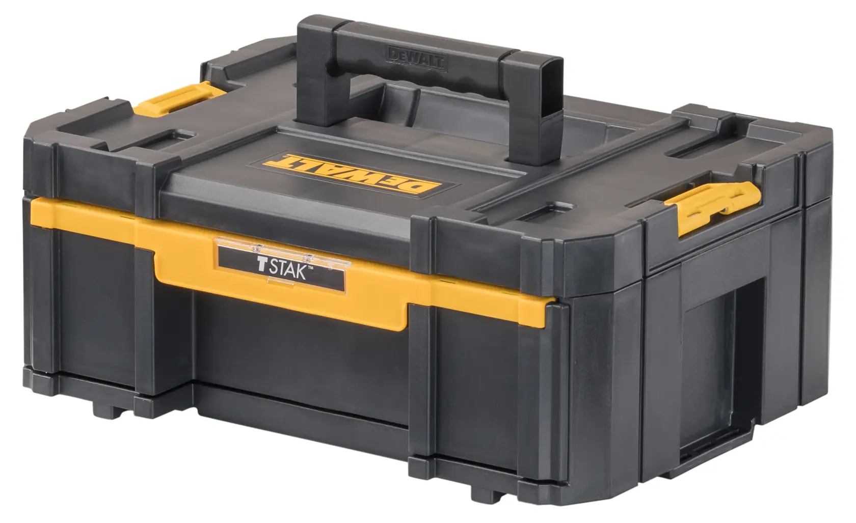 Caja de herramientas con 1 gaveta t-stak