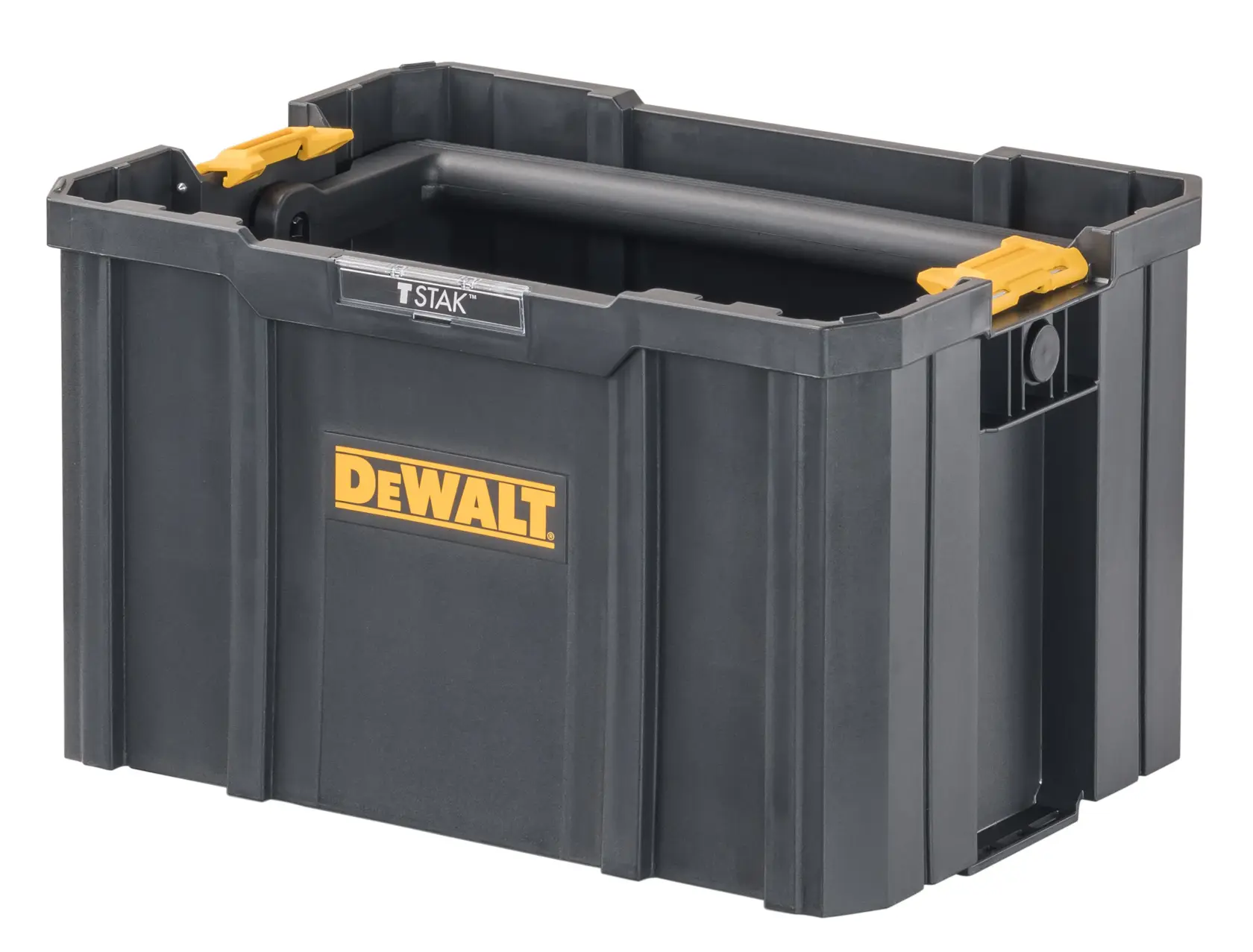 Caja de herramientas abierta t-stak