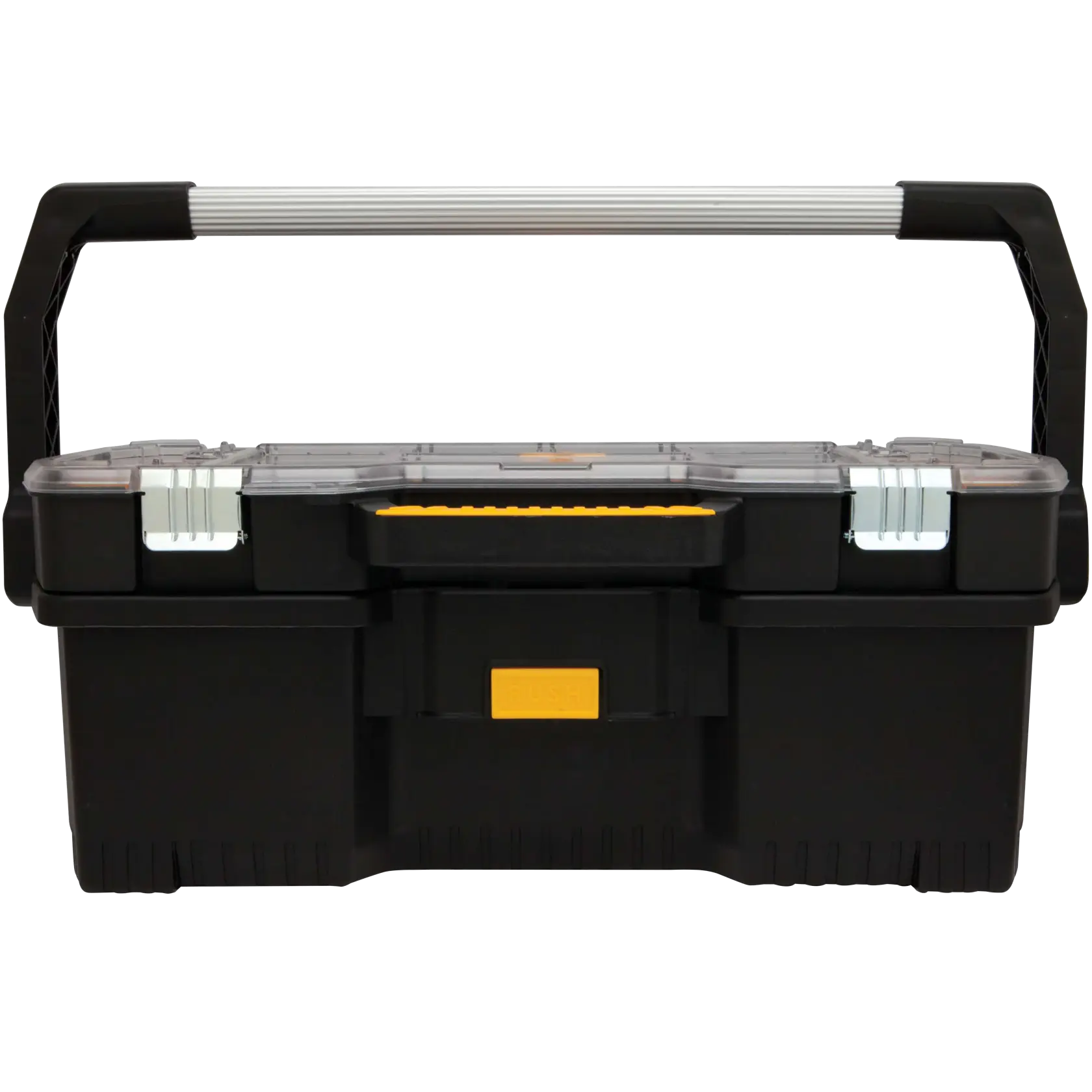 Caja de herramientas 24 con organizador