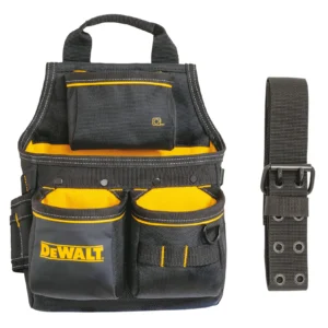 Dw bolsa cinturon p/htas y clavos