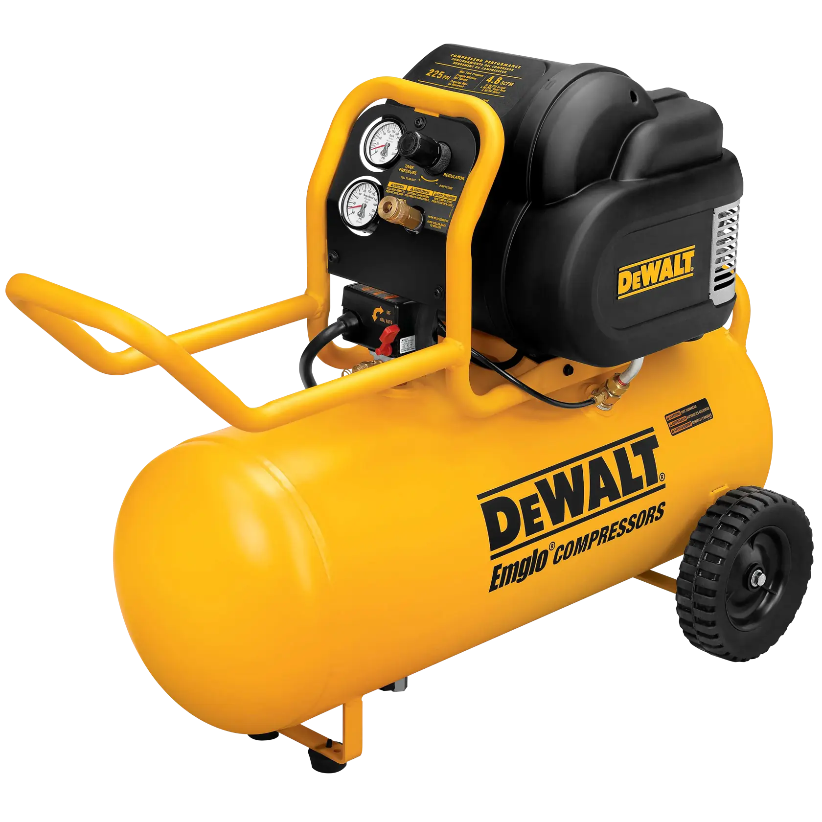 Compresor de 15 gals 200 psi
