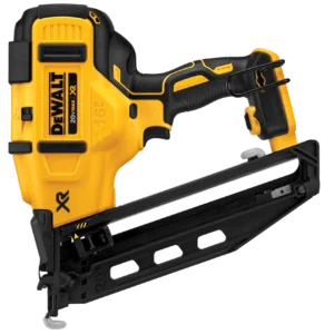 Clavadora 16ga 20v max angular acabado s
