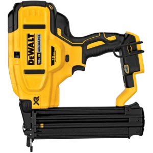 Clavadora inalambrica de 18 ga 20v max
