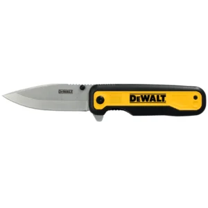 Dw cuchillo plegable