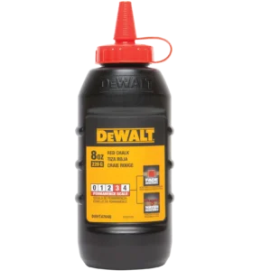 Dw tiza roja 8oz 226gr
