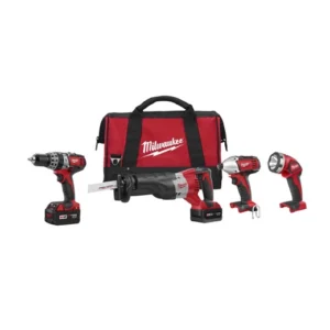 Combo kit 4 herramientas m18 fuel™