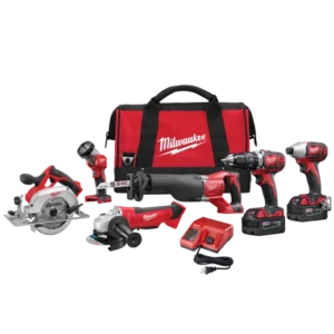 Kit de 6 herramientas m18
