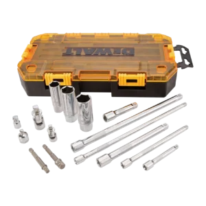 Dw jgo accesorios mec sae mnd 1/4 3/8 (1