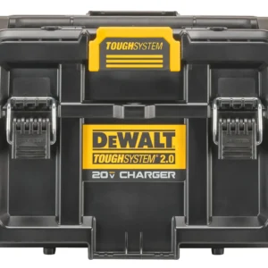 Dw tough syst 2.0 cargador dual 20v