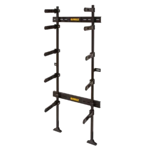 Dw tough syst rack para pader o van