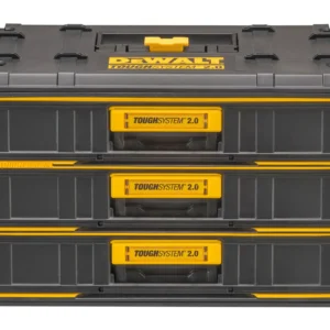 Dw tough syst 2.0 cajonera 3 cjns