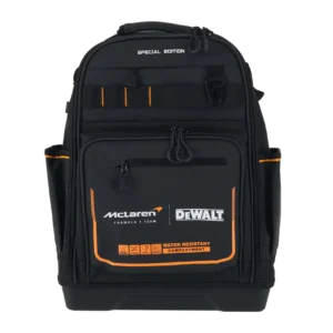 Dw backpack pro mclaren