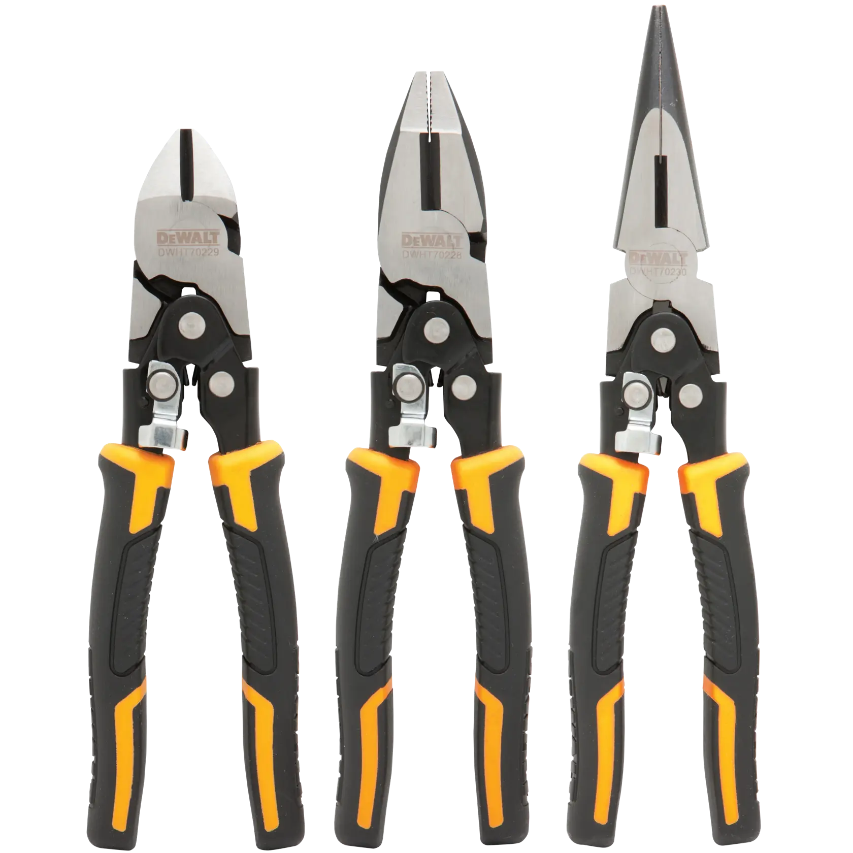 Dw jgo 3 pinzas mango bimaterial