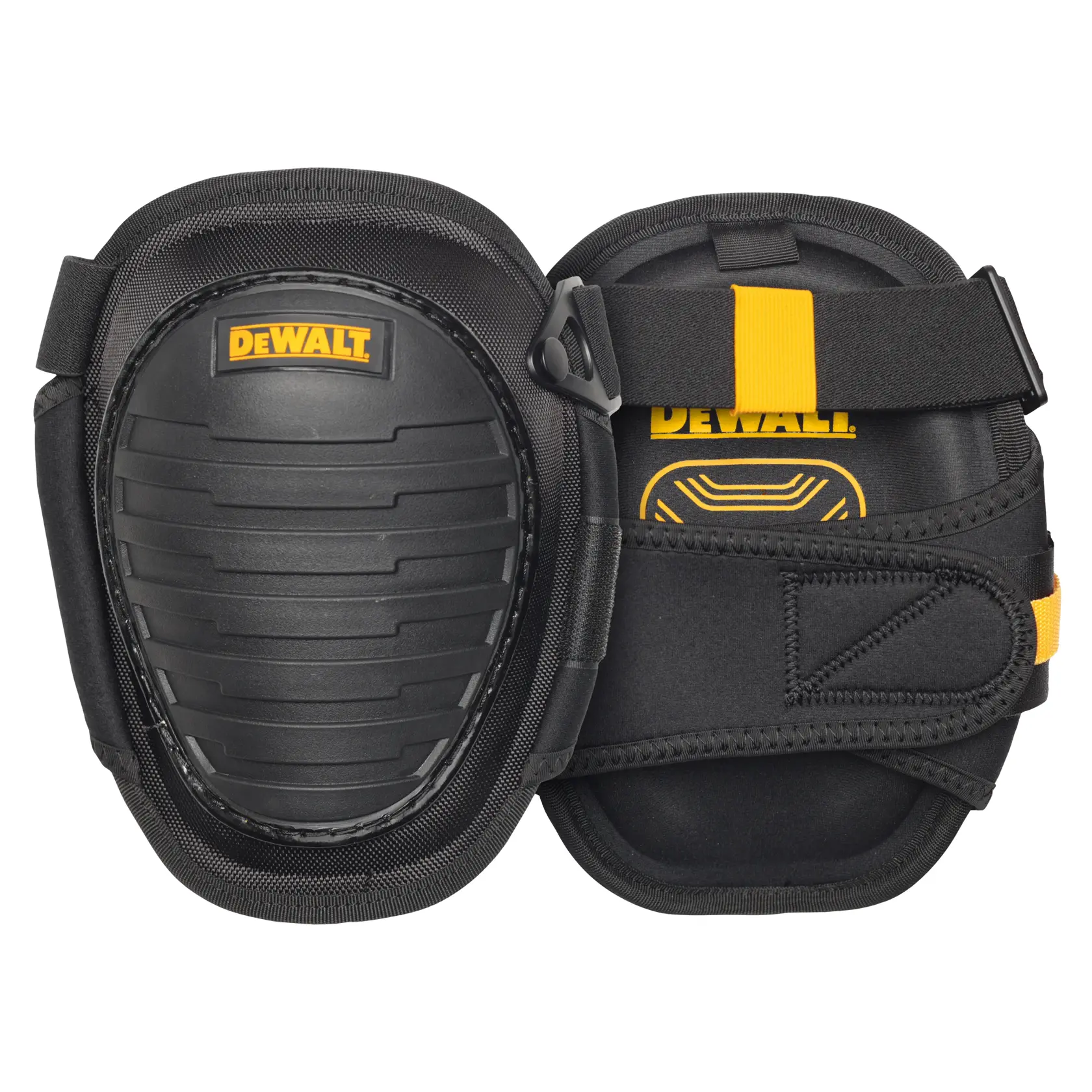 Dw rodilleras rigidas relleno gel
