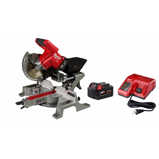 sierra circular ingleatadora de 7-1/4" m18 fuel™ (kit)
