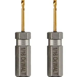 1/16in titanium ir drill bit