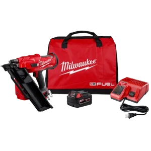 Clavadora de marcos de 30 grados - kit