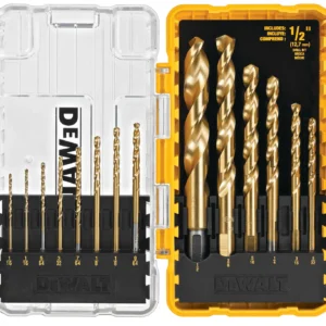 Set 14 pc brocas titanium