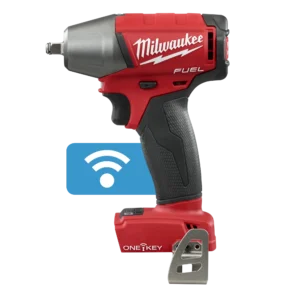 Llave de impacto compacta de 3/8" con anillo de friccion m18 fuel™ one-key™ herramienta sola