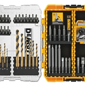 Set pro de 80 pzas pruntas y brocas con