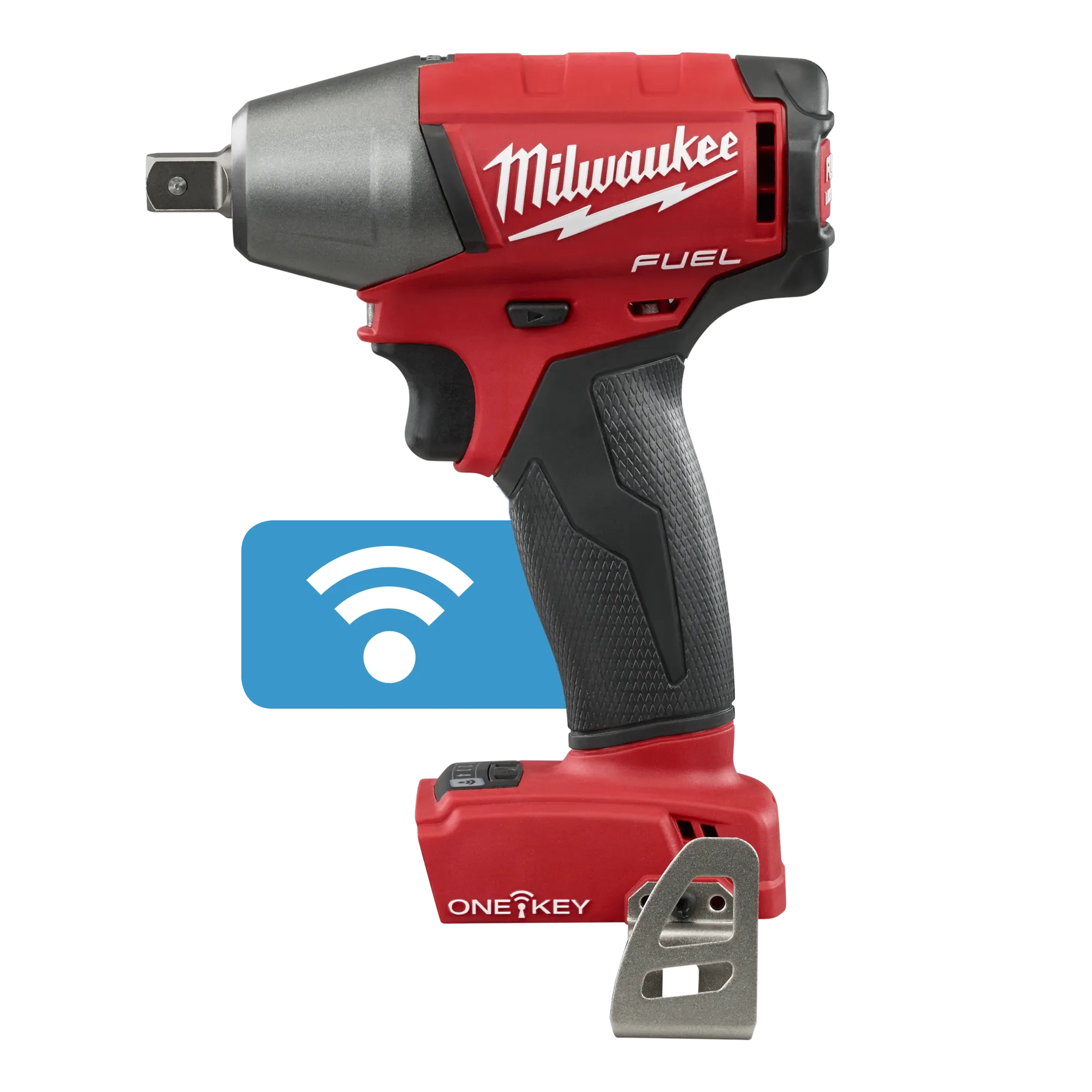 Llave de impacto con pacta 1/2'' m18 fuel™ one-key™ herramienta sola